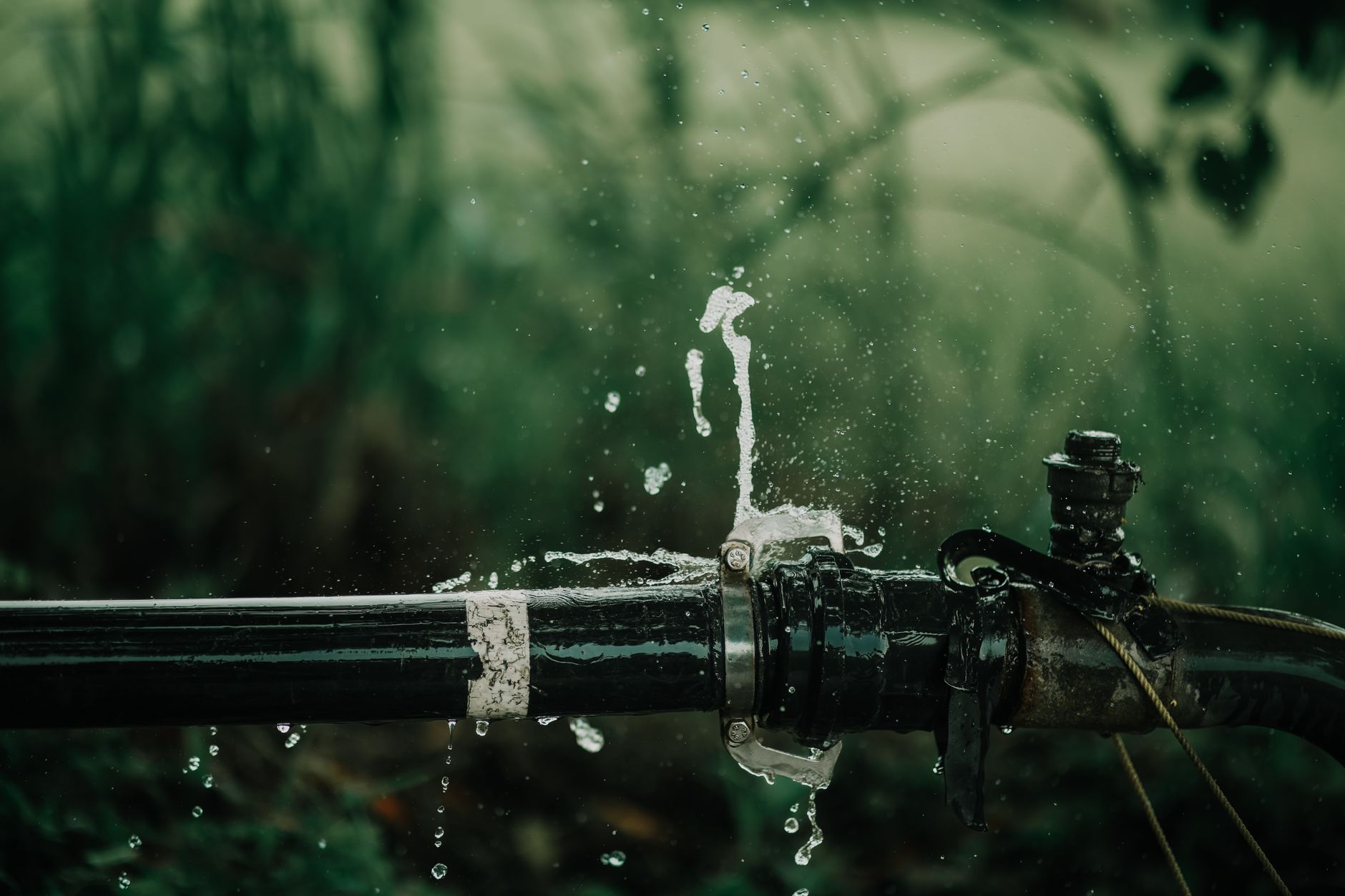 Recherche de fuite d'eau à Istres
